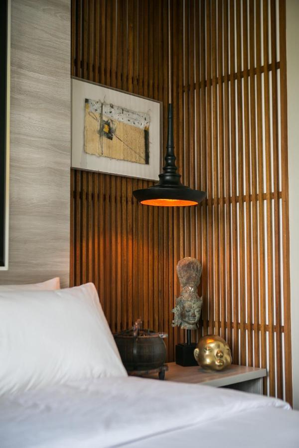 La Ocean Villa Bali Canggu Exterior foto