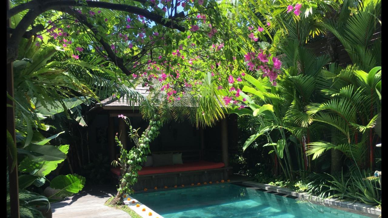 La Ocean Villa Bali Canggu Exterior foto
