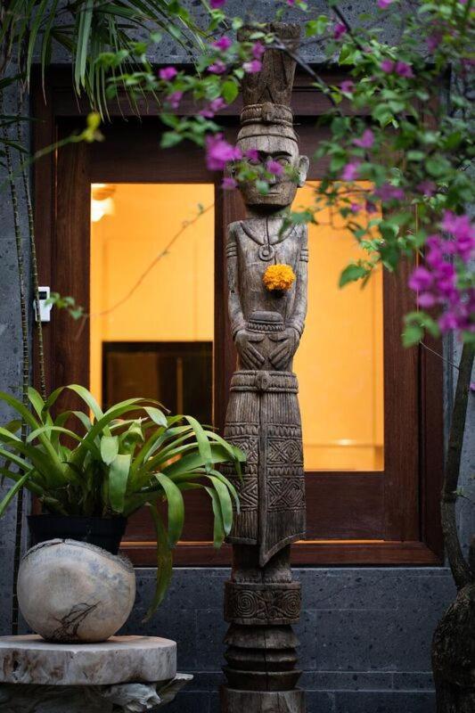 La Ocean Villa Bali Canggu Exterior foto