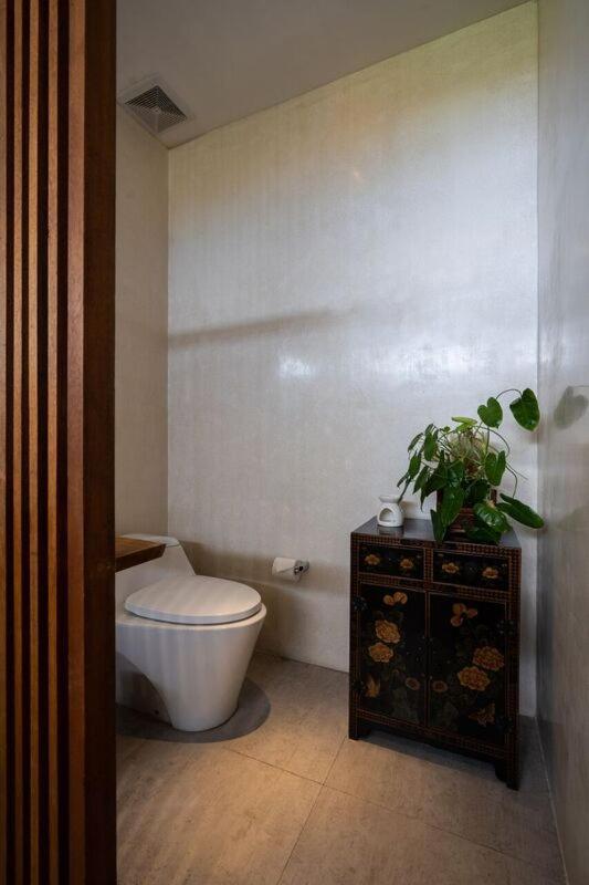La Ocean Villa Bali Canggu Exterior foto